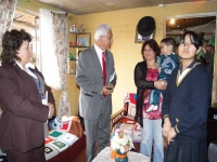 Ejemplos de superaci&oacute;n. Familias beneficiadas con mejoramiento habitacional