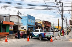 Cierre temporal de tramo de Avenida Antofagasta por trabajos de mejoramiento de veredas en Barrancas