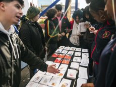 Exitosa convocatoria tuvo la tercera versi&oacute;n de la Feria Futuro 2024