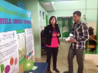 Programa comunal Chile Crece Contigo realiza jornadas de difusi&oacute;n y apoyo a familias