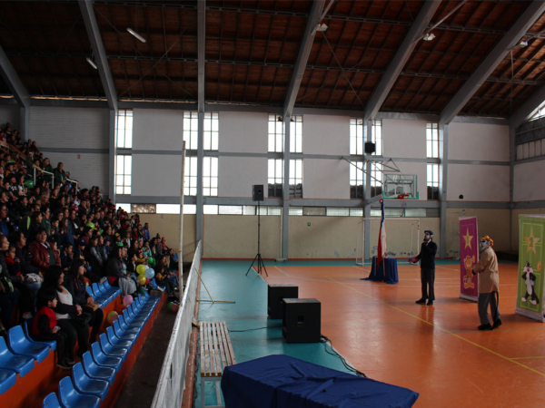 Establecimientos educacionales municipales de San Antonio despedir&aacute;n el a&ntilde;o escolar con entretenidas actividades