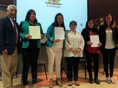Jardines infantiles se certifican en liderazgo y calidad pedag&oacute;gica