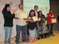 Municipio culmina trabajo de dos a&ntilde;os con personas en situaci&oacute;n de calle