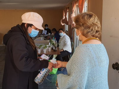 Operativo en coMUNIdad se realiz&oacute; en sector de Alto Mirador