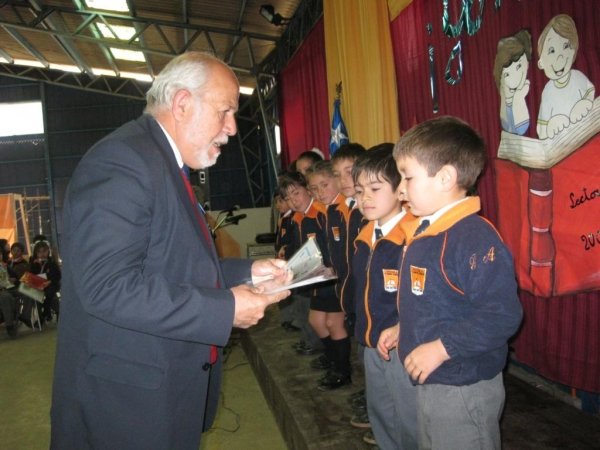 Un nuevo establecimiento municipal ser&aacute; apadrinado por el programa Pro Ni&ntilde;o.