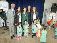 Inauguran nuevas instalaciones en jard&iacute;n infantil &ldquo;Arcoiris&rdquo; de LloLleo Alto