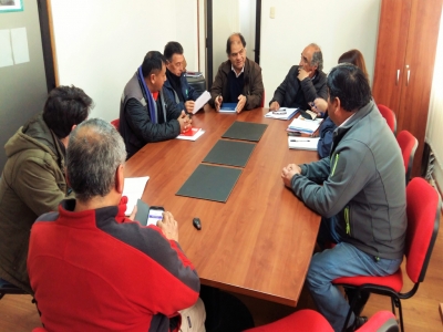 Municipio de San Antonio coordina relocalizaci&oacute;n de Villa G&eacute;nesis