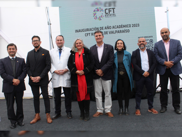 CFT Estatal San Antonio da inicio al nuevo a&ntilde;o acad&eacute;mico 2023