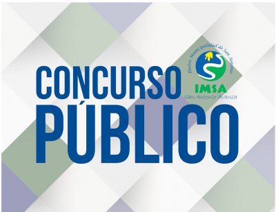 Concursos P&uacute;blicos Gesti&oacute;n Social