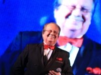 Una gran fiesta fue la presentaci&oacute;n de Germ&aacute;n Casas en la plaza de Llolleo