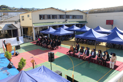 M&aacute;s de un centenar de estudiantes del EISA son certificados gracias al Taller de Aprestos Laborales Educacionales