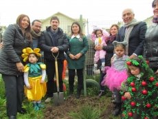 En jard&iacute;n infantil &ldquo;Tesoros el Mar&rdquo; de Bellavista se celebr&oacute; el D&iacute;a Mundial del &Aacute;rbol