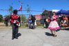Con kermés y divertidas actividades personas mayores despiden el Mes de la Patria