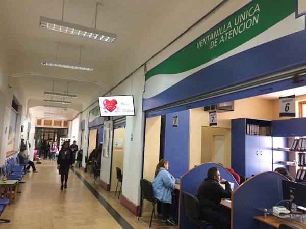 10 a&ntilde;os al servicio de la comunidad cumplir&aacute; la Ventanilla &Uacute;nica de la Municipalidad de San Antonio