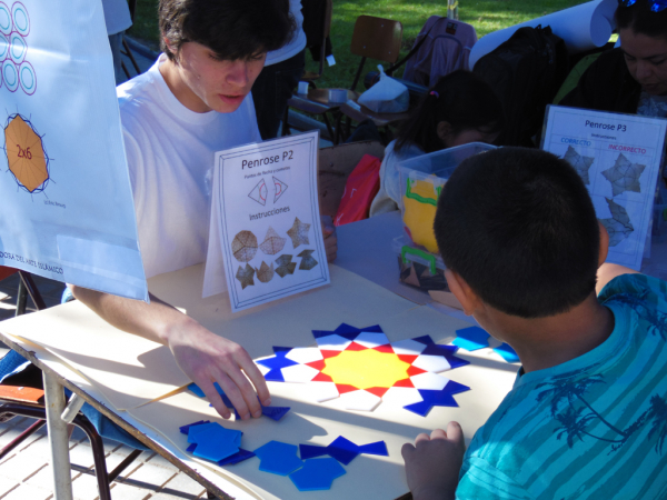 Todos invitados a participar del primer Festival de Matem&aacute;ticas en &nbsp;San Antonio