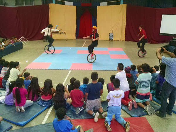 Siete establecimientos educacionales municipales de S.A son parte del programa &ldquo;Escuelas Abiertas&rdquo; y &ldquo;Vacaciones en tu Escuela&rdquo;
