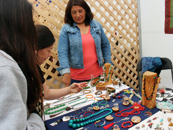 Este fin de semana habr&aacute; Feria de Emprendedores y Productores locales en Llolleo