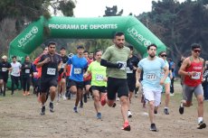 M&aacute;s de 300 deportistas se dieron cita en la corrida aniversario &ldquo;Mes del Mar&rdquo;