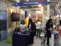 Exitosa participaci&oacute;n en feria del turismo VYVA Viajes y Vacaciones