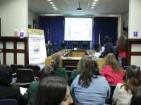 Municipio de San Antonio capacita a Educadoras de P&aacute;rvulo y Asistente de P&aacute;rvulo.