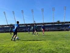 Dirección de Obras autoriza la prórroga para el uso transitorio del estadio municipal