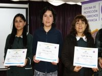 OPD municipal certifica a educadoras de p&aacute;rvulos de la comuna de San Antonio