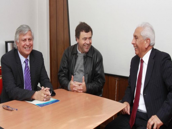 Asociaci&oacute;n de Ciudades Puerto present&oacute; propuestas a la Comisi&oacute;n de Descentralizaci&oacute;n