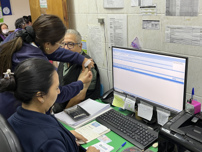 Implementan extensión horaria en los vacunatorios por campaña  Influenza