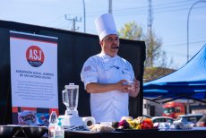 Con exquisitas degustaciones preparadas con jaibas 100% locales se desarroll&oacute; evento gastron&oacute;mico en San Antonio