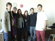 Prg. Familia Sin Violencia cuenta con equipo de profesionales para atender a v&iacute;ctimas de Violencia Intrafamiliar&nbsp;