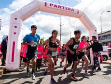 Gran &eacute;xito tuvo la &ldquo;Corrida por la Concientizaci&oacute;n del C&aacute;ncer de Mamas&rdquo; en San Antonio