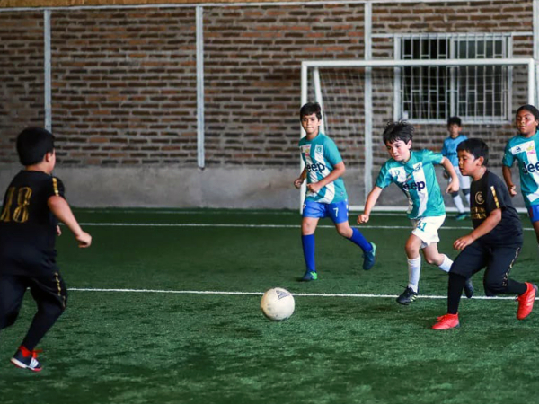 Este s&aacute;bado 26 de febrero se realizar&aacute; final de baby futbol mixto &ldquo;Vacaciones en CoMUNIdad&rdquo;