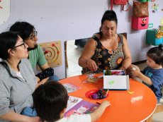 Salita Hepi Crianza entrega entretenci&oacute;n y aprendizaje a ni&ntilde;os y ni&ntilde;as este verano