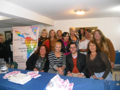 Monitora del programa Grupos Vulnerables de DIDECO particip&oacute; en importante congreso de diversidad sexual