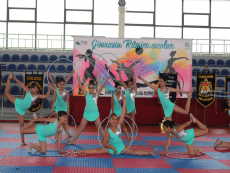 Establecimientos educacionales municipales de San Antonio promover&aacute;n la gimnasia r&iacute;tmica