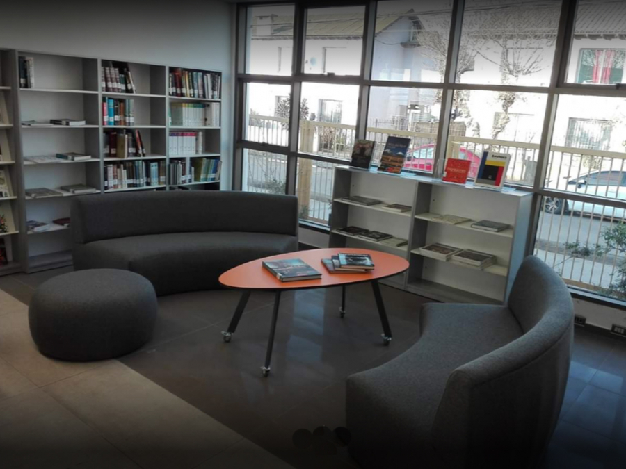 Trabajan en propuestas de dise&ntilde;o con identidad local para las salas de la Biblioteca P&uacute;blica Municipal Vicente Huidobro