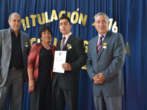 Escuela Agr&iacute;cola de Cuncum&eacute;n titula a la primera generaci&oacute;n de t&eacute;cnicos de nivel medio&nbsp;