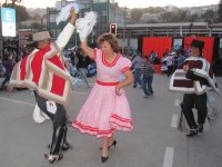 Con gran &eacute;xito se desarroll&oacute; la actividad 119 cuecas para  San Antonio