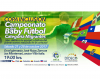 San Antonio tendr&aacute; Campeonato de Baby F&uacute;tbol en categor&iacute;a migrantes