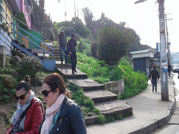 Invirtiendo m&aacute;s de $400 Millones. Comenzaron faenas confecci&oacute;n del del  &ldquo;Boulevard La Negra Ester&rdquo;