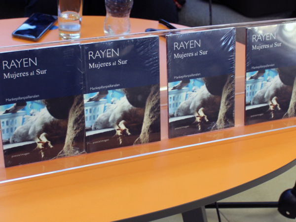Presentaci&oacute;n del libro &ldquo;Rayen, Mujeres al Sur&rdquo; cierra actividades del Mes de los Pueblos Originarios