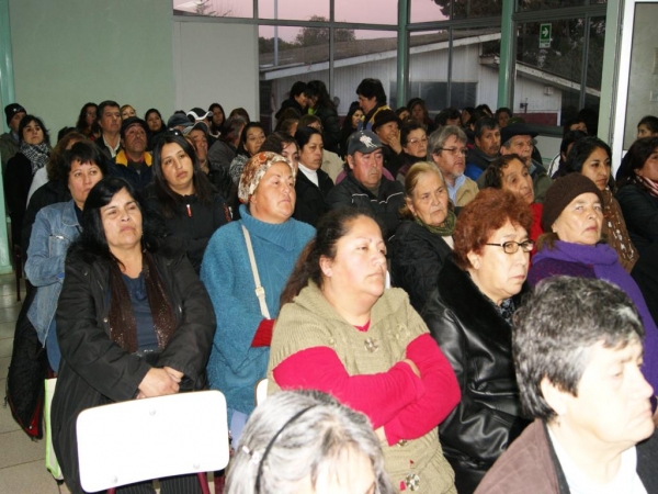 M&aacute;s de 400 personas  participaron de las asambleas desarrolladas en distintos sectores de la comuna