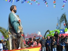 Tradicional fiesta de San Pedro se vivi&oacute; en un ambiente de alegr&iacute;a en San Antonio