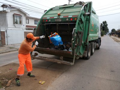 Vence la primera cuota de los derechos de aseo domiciliario