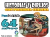Dibujante Percy celebr&aacute; en la comuna los 64 a&ntilde;os del personaje Pepe Ant&aacute;rtico visitar&aacute; San Antonio