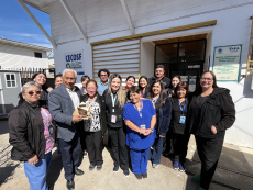 Cecosf Tejas Verdes celebró junto a la comunidad sus 17 años de existencia