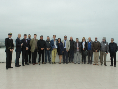 Municipalidad de San Antonio reconoce en Puerto Panul su compromiso con el programa de Formaci&oacute;n Portuaria