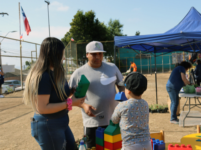 Exitoso cierre de &ldquo;Promoviendo Comunidad&rdquo; en Los Jazmines en Llolleo