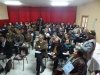 Exitosa convocatoria tuvo seminario de recursos h&iacute;dricos en Cuncum&eacute;n