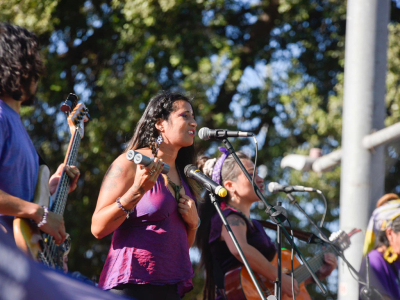 Tercer Encuentro Art&iacute;stico de Mujeres de San Antonio envolver&aacute; Llolleo con m&uacute;sica, danza y emprendimiento